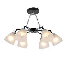   Schaffner Conocido 9010-6 BK+CR