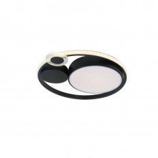   ARTE Lamp A2690PL-1BK