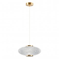   Crystal Lux CARAZON  SP1 BRASS