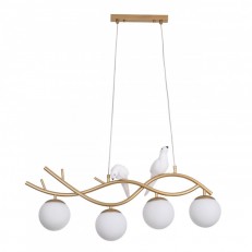   ARTE Lamp A3422SP-4GO