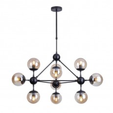    ARTE Lamp A1664SP-10BK