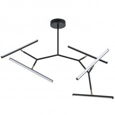 ARTE Lamp A2170PL-49BK