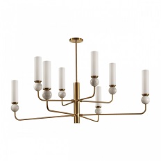   Odeon Light Midcent Lolla 4359/8 