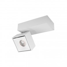 10324/B White   LOFT IT Knof