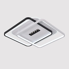   Schaffner Porta 2985-500 WH+BK LED  