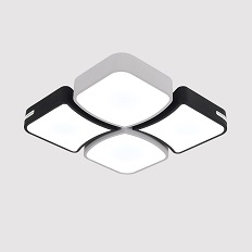   Schaffner Memoria 3570-500 WH+BK LED  