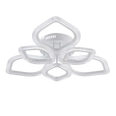   Schaffner Riva 3365-3+3 WH LED  