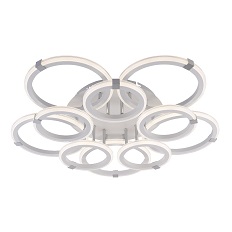   Schaffner Rustico 3375-5+5 WH+CR LED  