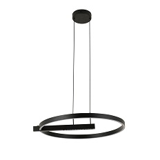   Schaffner Cordon 3425-600 BK LED  