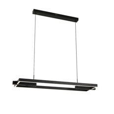   Schaffner Fonti 3430-885L BK LED  