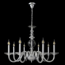 Crystal Lux ARABESQUE SP8 CHROME