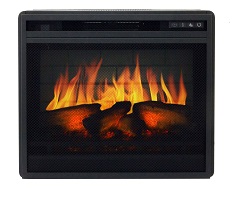   Vision EF LED 3D FX Royal Flame