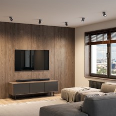 Elektrostandard 25112/LED 9W 3000K 