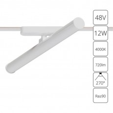    ARTE Lamp A6165PL-1WH