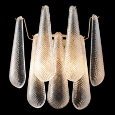 Crystal Lux FONTAIN AP2 GOLD