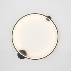  Crystal Lux REAL AP26W LED BLACK