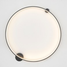  Crystal Lux REAL AP35W LED BLACK