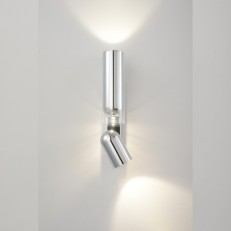 Crystal Lux VENTO AP15W LED CHROME