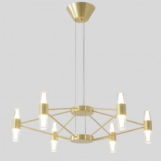   Crystal Lux DOROTEA SP6 GOLD