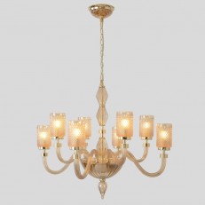 Crystal Lux SILVESTRO SP8 AMBER