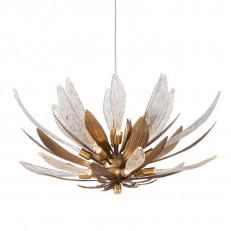   DeLight Collection RP168416-19 bronze/clear