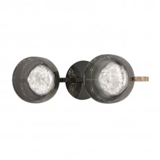  DeLight Collection MT9128-2W pearl black/smoke