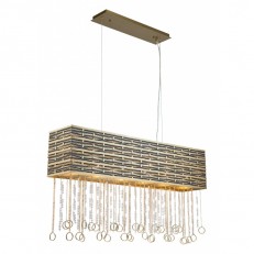   Lucia Tucci PERSO 4930.6 GOLD&BLACK