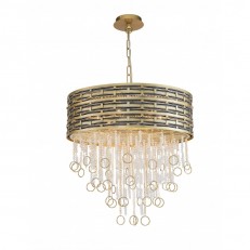   Lucia Tucci PERSO 4931.6 GOLD&BLACK