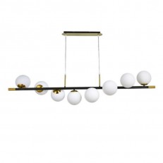   ARTE Lamp A2224SP-8BK