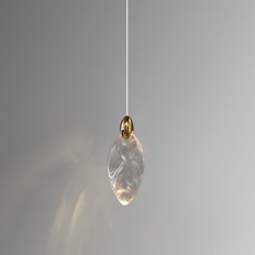   DeLight Collection MT9176-1H titanium gold