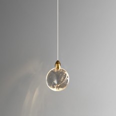   DeLight Collection MT9176-1HB titanium gold