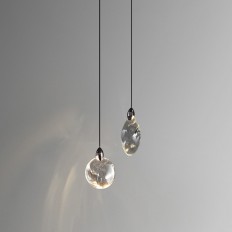   DeLight Collection MT9176-2H pearl black