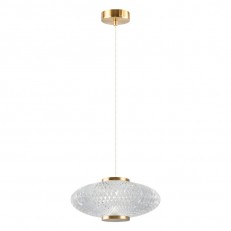   Crystal Lux CARAZON SP1 BRASS