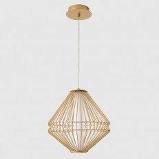 Crystal Lux CUADRA SP15W LED GOLD