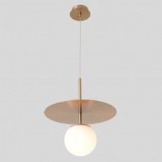   Crystal Lux UVA SP1.1 BRASS