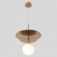   Crystal Lux UVA SP1.2 BRASS