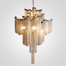  Ava Chain Atlantis Chandelier D60  By Imperiumloft