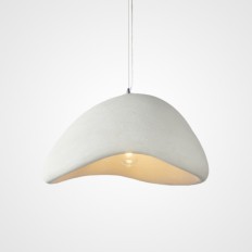   Cemencloud A D100 White By Imperiumloft