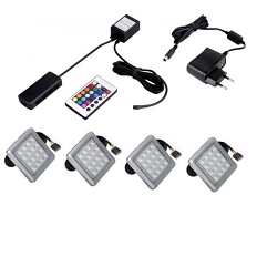  4xLED RGB 23000004   220J2210 SARAH ()