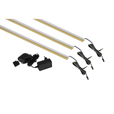  3xLED PROFIL 25PCBI20   24CJNI05 SERIO (//)