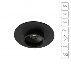   ARTE Lamp A6182PL-1BK