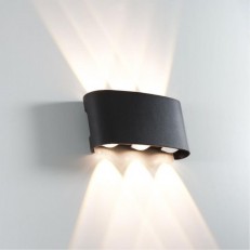   ARTE Lamp A3122AL-6BK