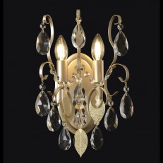 Crystal Lux ESMIRALDA AP2 GOLD