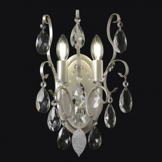 Crystal Lux ESMIRALDA AP2 SILVER