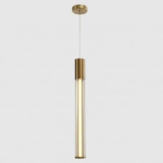 Crystal Lux LINEUP SP11W LED BRASS
