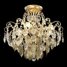 Crystal Lux ESMIRALDA PL4 GOLD