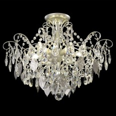 Crystal Lux ESMIRALDA PL6 SILVER