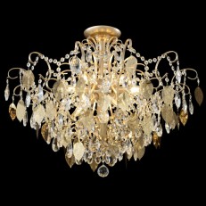 Crystal Lux ESMIRALDA PL9 GOLD