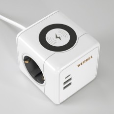   3- + 3 USB +   W6513501