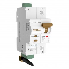    1 P 63 A C 6 kA W1001P6301